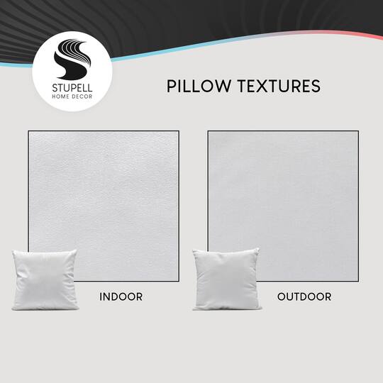 Stupell Industries Romantic Beach Lover Phrases Print Outdoor Throw Pillow Set